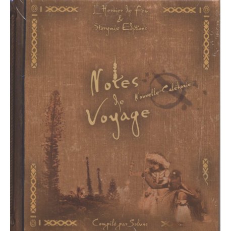 Notes de Voyage