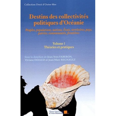Destins des collectivités politiques d'Océanie. Peuples, populations