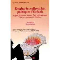 Destins des collectivités politiques d'Océanie. Peuplespopulations,