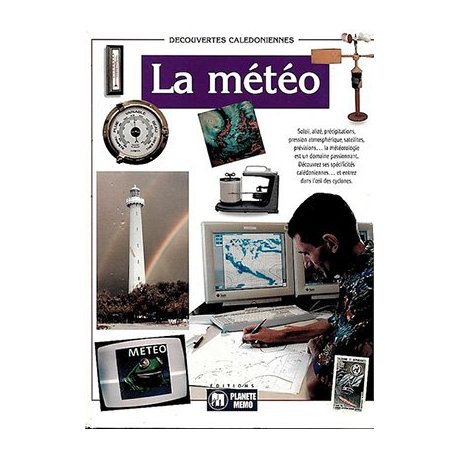 La météo (Collection Découvertes) - occasion