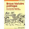 Brève histoire politique de la Nouvelle Calédonie contemporaine (1945