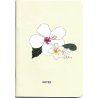 Carnet de notes Hibiscus