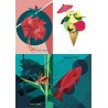 Carnet de notes de l'artiste Marie Luneau (grand modèle)