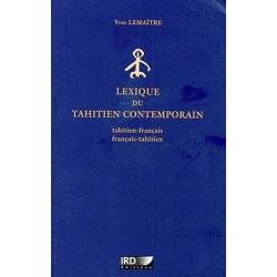 Lexique du tahitien contemporain
