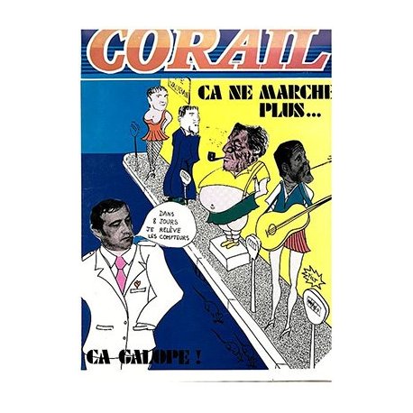 Corail n° 110