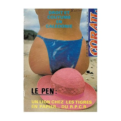Corail n° 220
