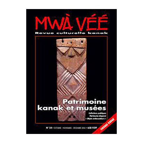 Revue Mwà Véé N° 54