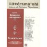 Revue Littérama'ohi N° 6