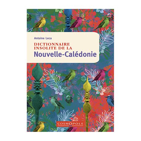 Dictionnaire insolite de la Nouvelle-Calédonie