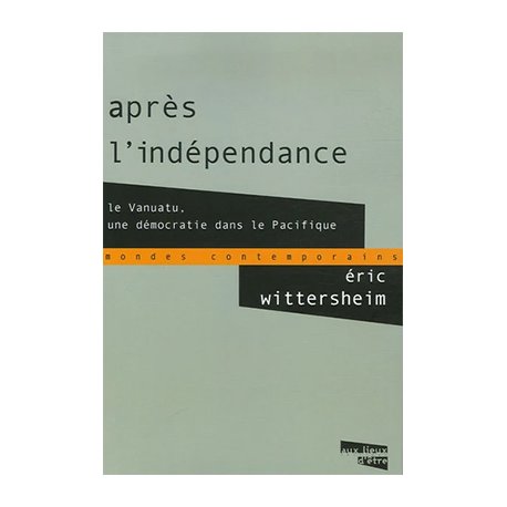 Après l'indépendance (occasion)