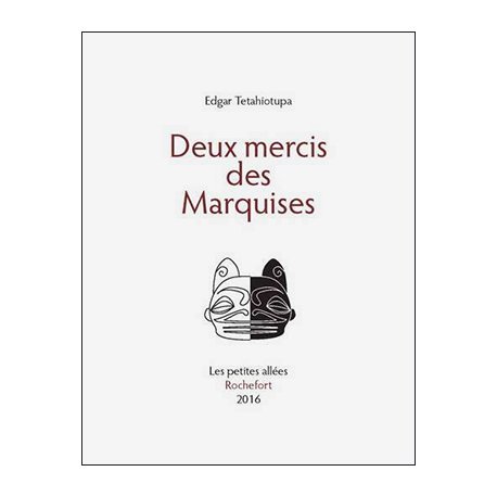 Deux mercis des Marquises