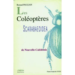 Les coléoptères - Scarabaeoidea