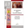 Les institutions de la Nouvelle-Calédonie