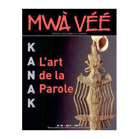 Revue Mwà Véé N° 84