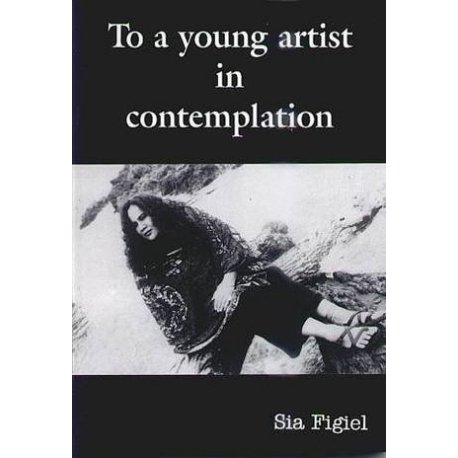 To a young artist in contemplation