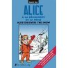 Alice à la découverte de la neige