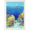 Affiche A3 Féerie des grands fonds