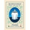 Affiche A3 Ligne maritime