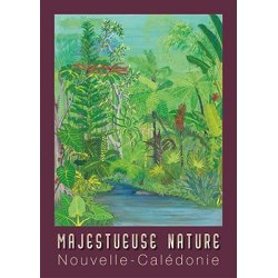 Affiche A3 Majestueuse nature