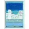 Affiche A3 Phare Amédée