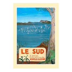 Affiche A4 Le Sud