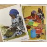 Affiche format A4 Isabelle Staron-Tutugoro