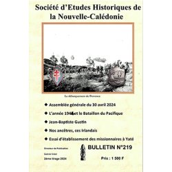 Bulletin de la SEHNC n° 219