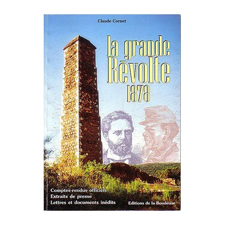 La grande Révole de 1878 (occasion)