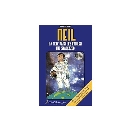 Neil. La tête dans les étoiles