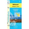 Carte NC n° 7 - Nehoué Tiébaghi Poum (1:50000)