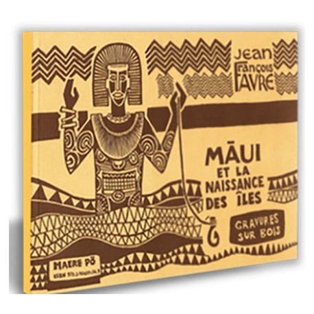 Maui et la naissance des îles