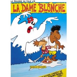 La Dame blônche (occasion)