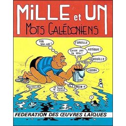 Mille et un mots calédoniens