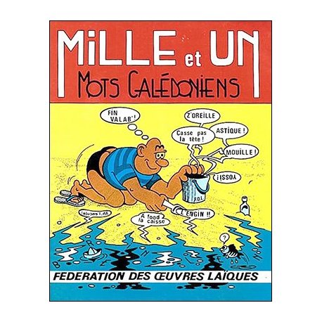 Mille et un mots calédoniens