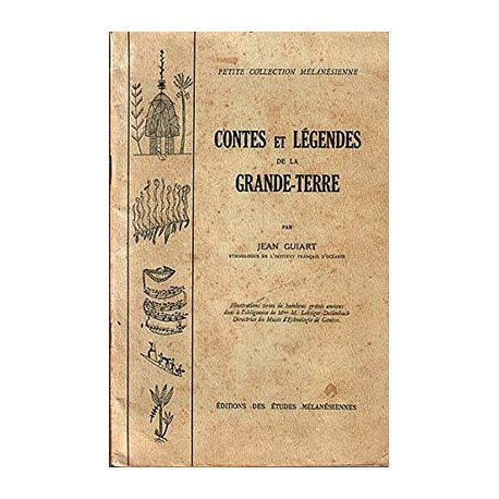 Contes et légendes de la Grande-Terre