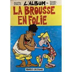 La Brousse en folie, l'album (occasion)