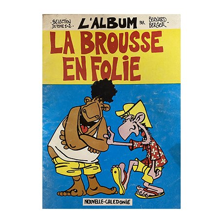 La Brousse en folie, l'album (occasion)