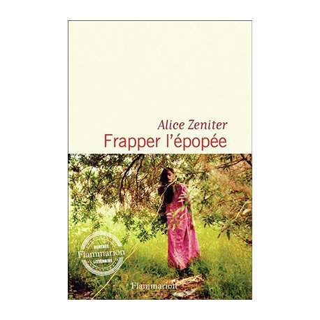 Frapper l'épopée - en précommande