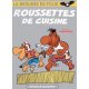 Roussettes de cuisine (occasion)