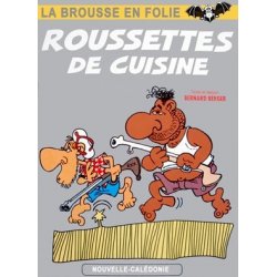 Roussettes de cuisine (occasion)