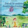 Zoé et la cadeau tombé du traîneau