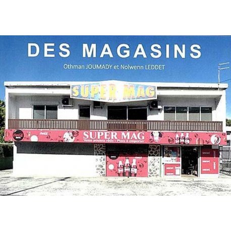 Des magasins