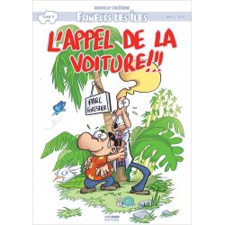 L'appel de la voiture