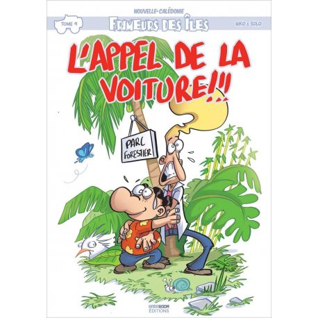 L'appel de la voiture