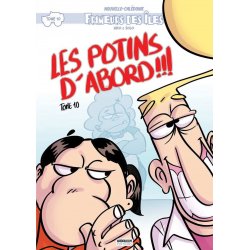 Les potins d'abord !!! (épuisé)