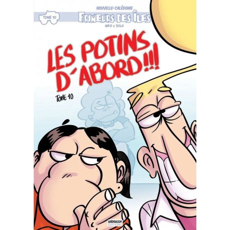 Les potins d'abord !!! (épuisé)