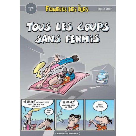 Tous les coups sans permis (occasion)