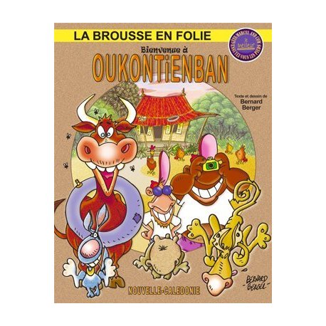 Bienvenue à Oukontienban (occasion)