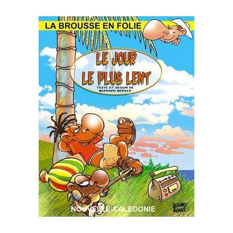 Le jour le plus lent (occasion)