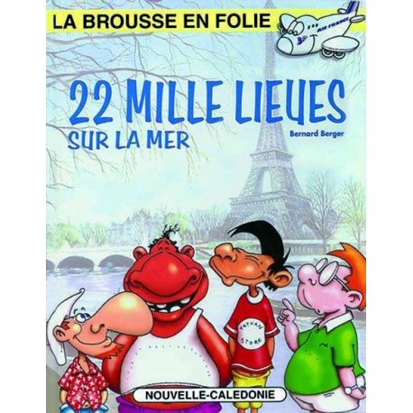 22 mille lieues sur la mer (occasion)